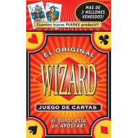 Spanish Wizard kortų žaidimas US Games Systems